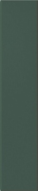 Плитка DNA Tiles Plinto Green Matt 10.7x54.2