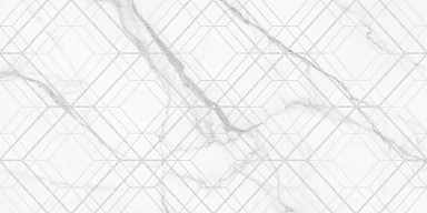 New Trend DW36LMM00 Lims Light Rhomb Декор 300x600x9