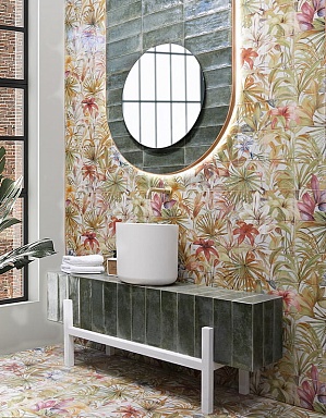 Декор Mainzu Decor Bangkok 15x15