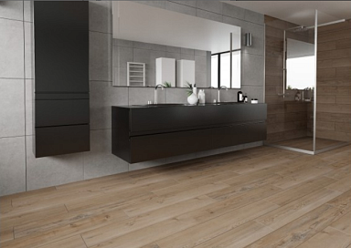 Керамогранит CERRAD Tablero Cream Rect 120,2x19,3