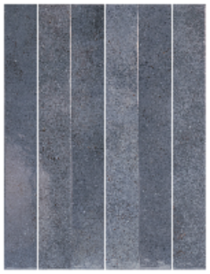 Керамогранит Equipe 31925 Verticale Deep Royal 5x40