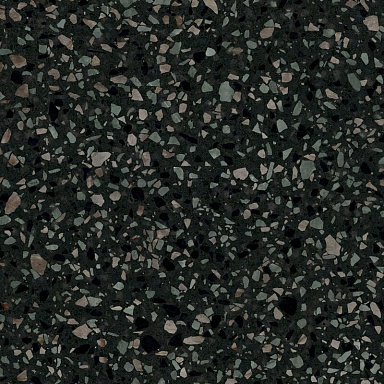 Керамогранит ABK 0005891 Play Dots Black 20x20