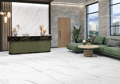 Керамогранит New Trend D120239M Life Calacatta матовый 600x1200x9.5