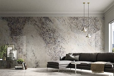 Керамогранит IRIS FMG L175372MF6 Gemstone Pearl Lucido 75x150