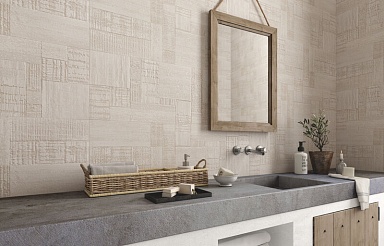 Декор Peronda 23145 Salines Decor White R 33.3x100