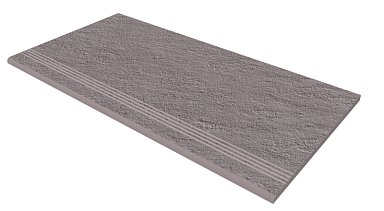 Estima LF 02 Loft Ступень Dark Grey неполированная 30x60