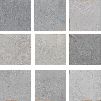 Декор Wow 111358 ZELLIGE DECOR GREY 12.5x12.5
