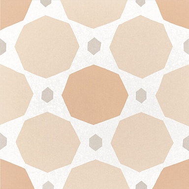 Керамогранит Equipe 22103 Caprice Patchwork Pastel 20x20