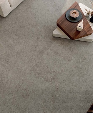 Ступень Атлас Конкорд Россия 620070002863 Forte dei Marmi Rock Lunar Grey Scalino Frontale 33x160