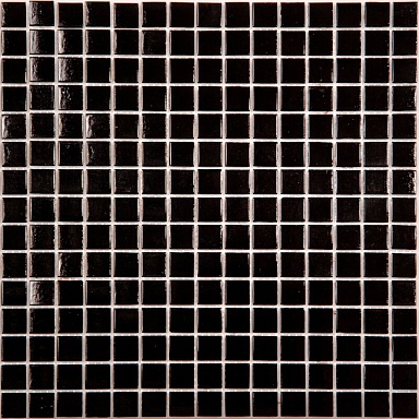 Мозаика NSmosaic GK01 черный (сетка) 327*327