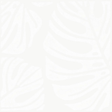 Kerama Marazzi KMD2SFC001BN Декор Агдаль 2 белый матовый структура 15x15x0,9