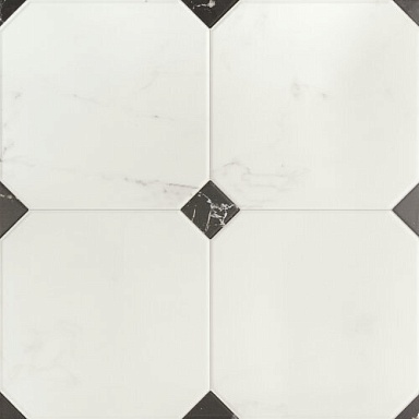 Керамогранит El Molino Betera Blanco Satin 33,3x33,3