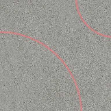 Kerama Marazzi SBD057/SG9356 Декор Матрикс серый 30*30