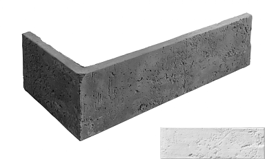 Искусственный камень Leonardo Stone Угловой элемент Сидней 100 27,7/13,4x9x1,2
