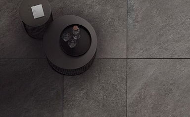 Керамогранит ProGRES Ceramica GNR0206-S Рокс Серый темный Sugar 600x600x9.5