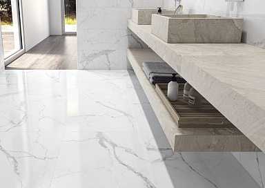Керамогранит Cifre Anima White Mate Rc 60x120