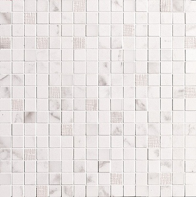 Мозаика FAP Ceramiche fRC0 Roma Stone Carrara Delicato Mosaico 30,5x30,5