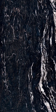 Керамогранит ABK PF60005655 SENSI GEMS TITANIUM BLACK RET 60x120