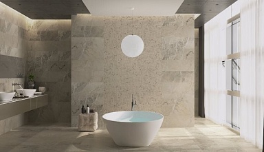 Керамогранит Fanal 75P003 Elegance Marfil Mat Rec 75x75