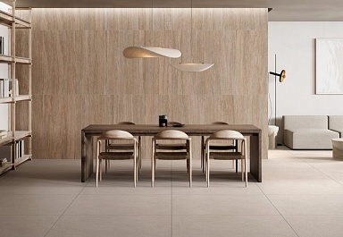 Керамогранит Tau Ceramica Colosseo Polisoft Noce Rec 60x120