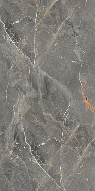 Керамогранит Global Tile GT1206012109SPR Tulip Темно-Серый Soft Sugar 60x120
