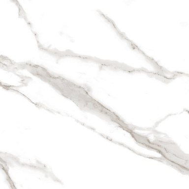 Керамогранит Ceradim Calacatta Sharp Silver Белый Полированный 60х60