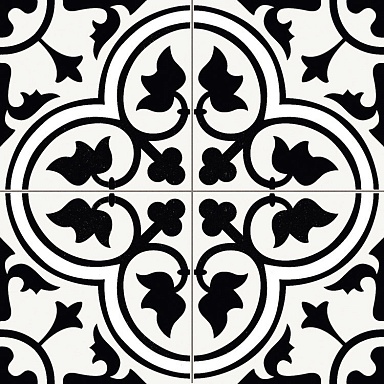 Керамогранит Prissmacer Dover Black Pre 45x45
