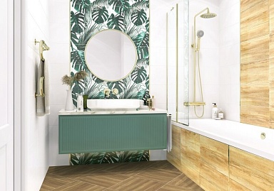 Плитка AltaCera WT9OAS31 Paradise Wood 250*500*9