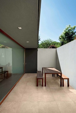 Керамогранит Antica Ceramica Rubiera D303623 Scout White 20mm 60x60