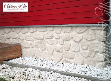 Искусственный камень White Hills 608-45 Хантли Угол 7-13 x 12,5-18