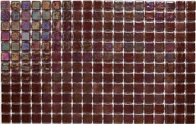 Мозаика Ezarri Cobre Safe 2.5х2.5 / 31.3х49.5