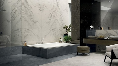 Керамогранит Caesar AEGA Anima Select Nero Atlante Luc 120х278х6