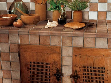 Керамогранит ABK A61050A PETRAIA OCRA 50X50