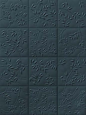 Керамогранит Marca Corona E067 4D Nature Deep Blue 20х20
