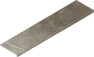 Ступень Italon 620070002603 Stellaris Tuscania Grey Scalino Angolare Dx 33x120
