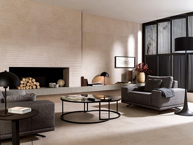 Керамогранит Porcelanosa 100348054 Dorcia Bone L 80x80