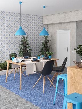 Керамогранит Cevica Becolors Star Navy 13.25х13.25