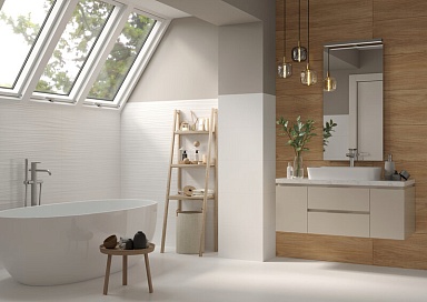 Плитка Gracia Ceramica Marella white 02 30х90