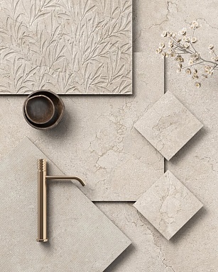 Керамогранит Colorker 233929 Domus Cream Matt 59.5x119.2