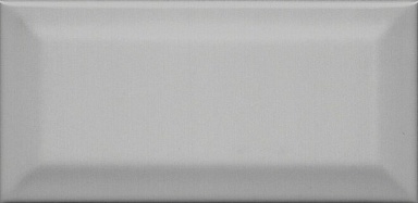Плитка Kerama Marazzi 16054 Клемансо серый тёмный грань 7.4*15