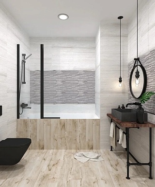 Керамогранит Eurotile BE 0055 Beresta 60х15х08