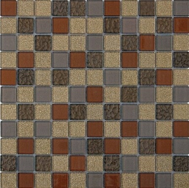 Мозаика Orro Mosaic Chocolate 29.5х29х5