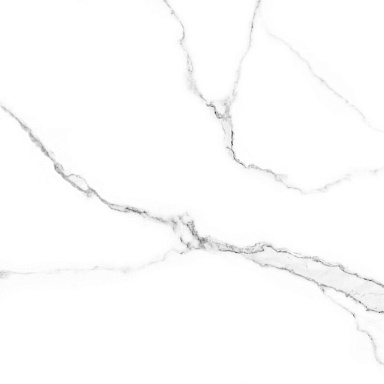 Керамогранит Global Tile GT60600203MR Marmo Белый 60x60