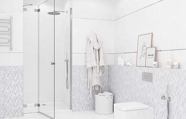 Керамогранит AltaCera FT3DAI00 Diamond White 410x410