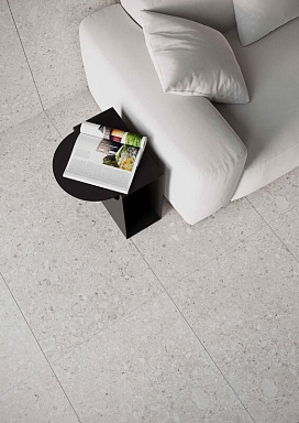 Керамогранит LB-Ceramics 6461-0411 Иней белый 60х60