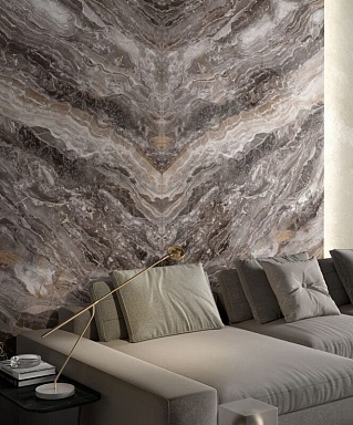Керамогранит Infinity MB19 Orobico Luxe Lucido 12mm 162x324