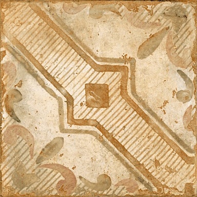 Декор Novabell Materia Decoro Patch Mix Warm Rosso 30*30