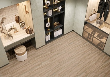 Керамогранит Alma Ceramica GFA92IRW48R Ironwood матовый 200x900x7