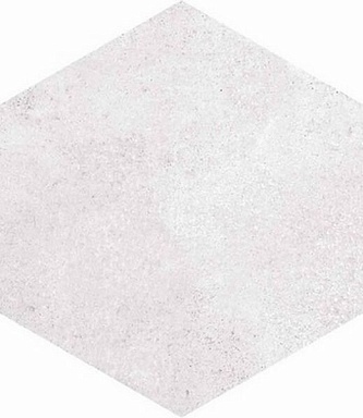 Керамогранит VIVES Hexagono Rift Blanco 23x26,6