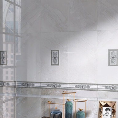 Istambul Grey Eurotile